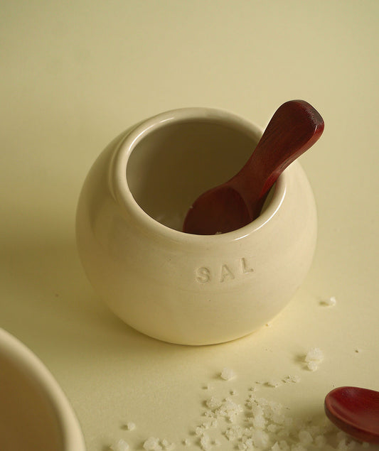 "Itty Bitty" Salt Cellar